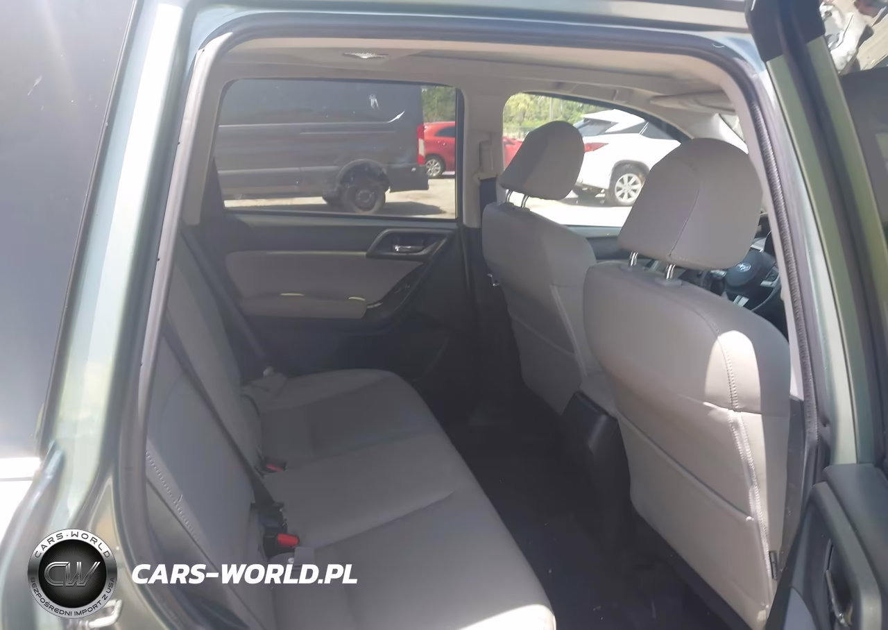 2018 Subaru Forester 2.5I Limited VIN:JF2SJAJC3JH590025 - 8