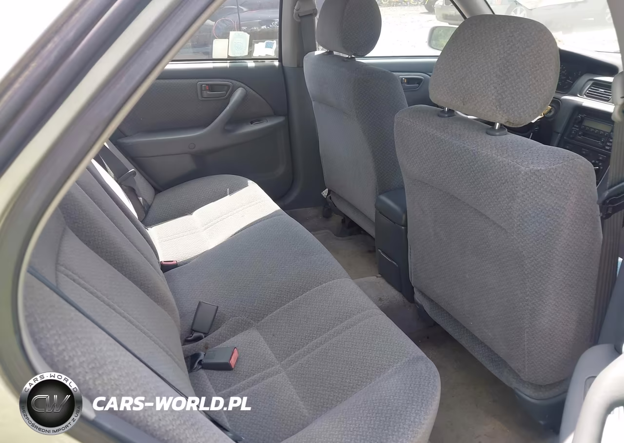 2001 Toyota Camry Le VIN:4T1BG22K81U055638 - 8