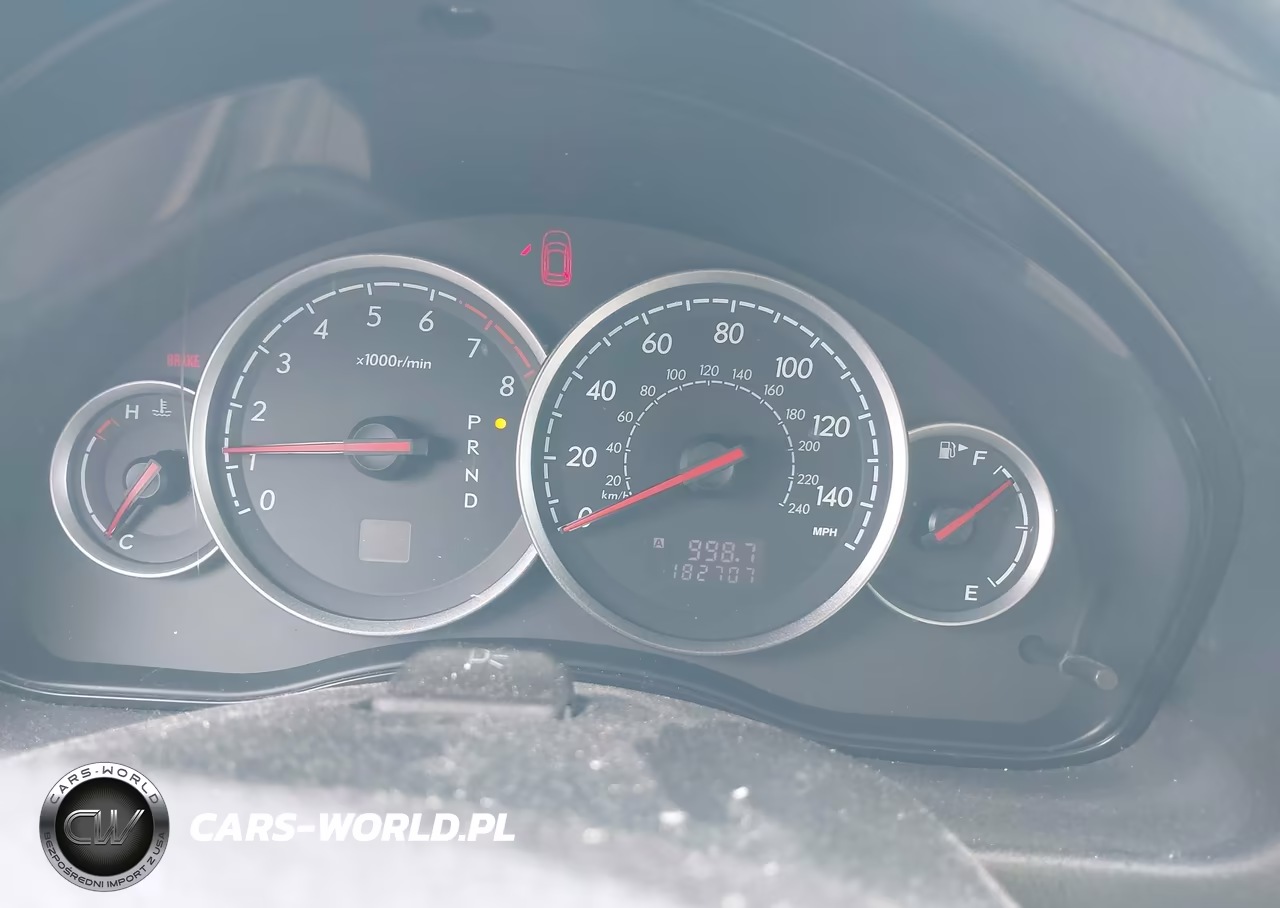2007 Subaru Legacy 2.5I VIN:4S3BL616577200816 - 7