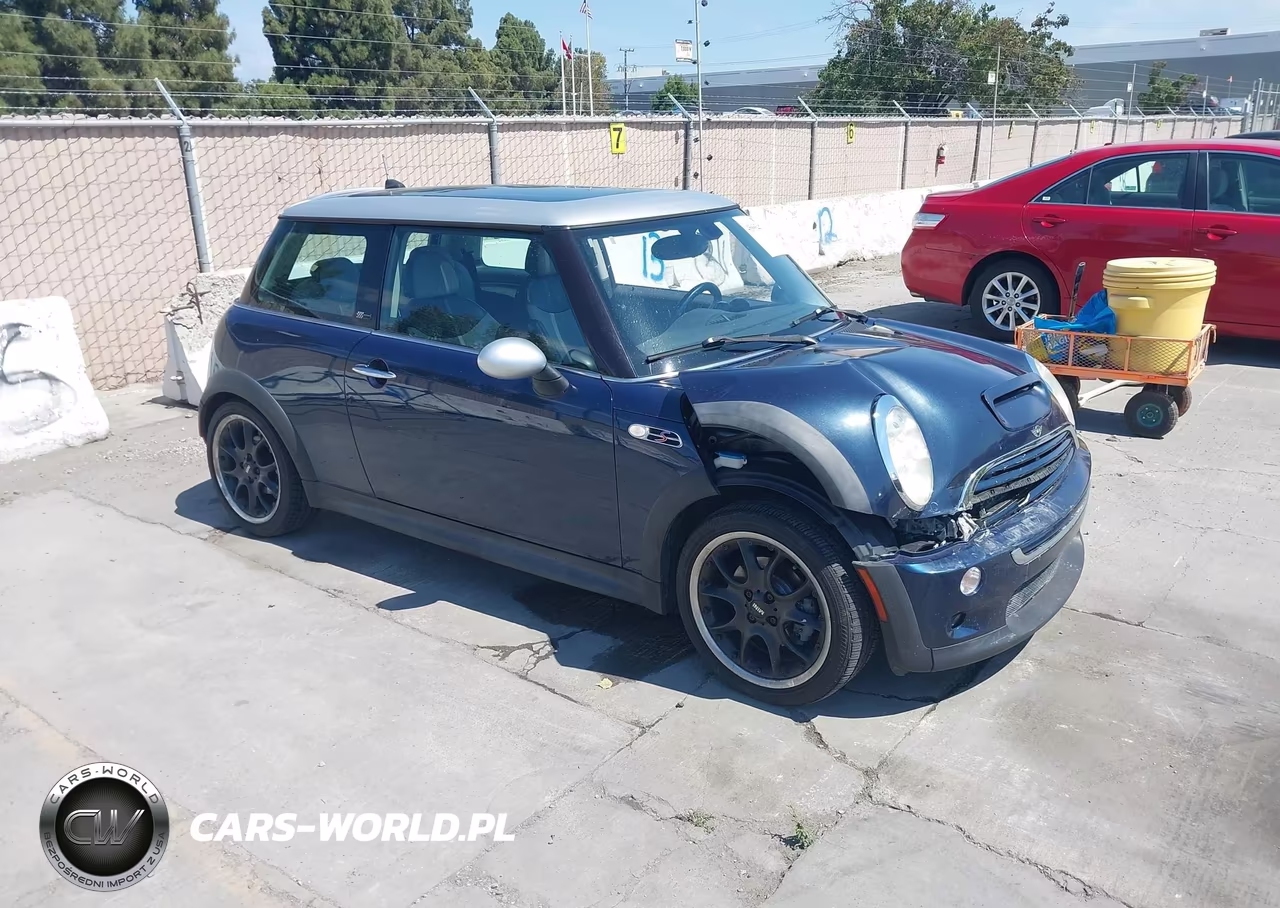 2006 Mini Cooper S