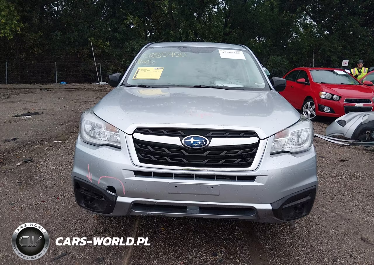 2017 Subaru Forester 2.5I VIN:JF2SJAAC2HH566678 - 13