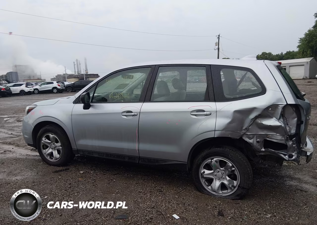 2017 Subaru Forester 2.5I VIN:JF2SJAAC2HH566678 - 15