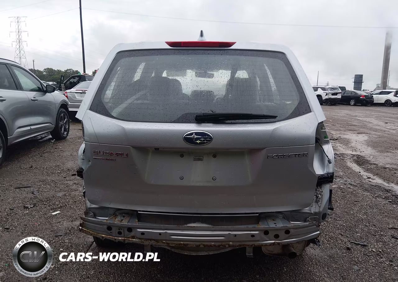 2017 Subaru Forester 2.5I VIN:JF2SJAAC2HH566678 - 17