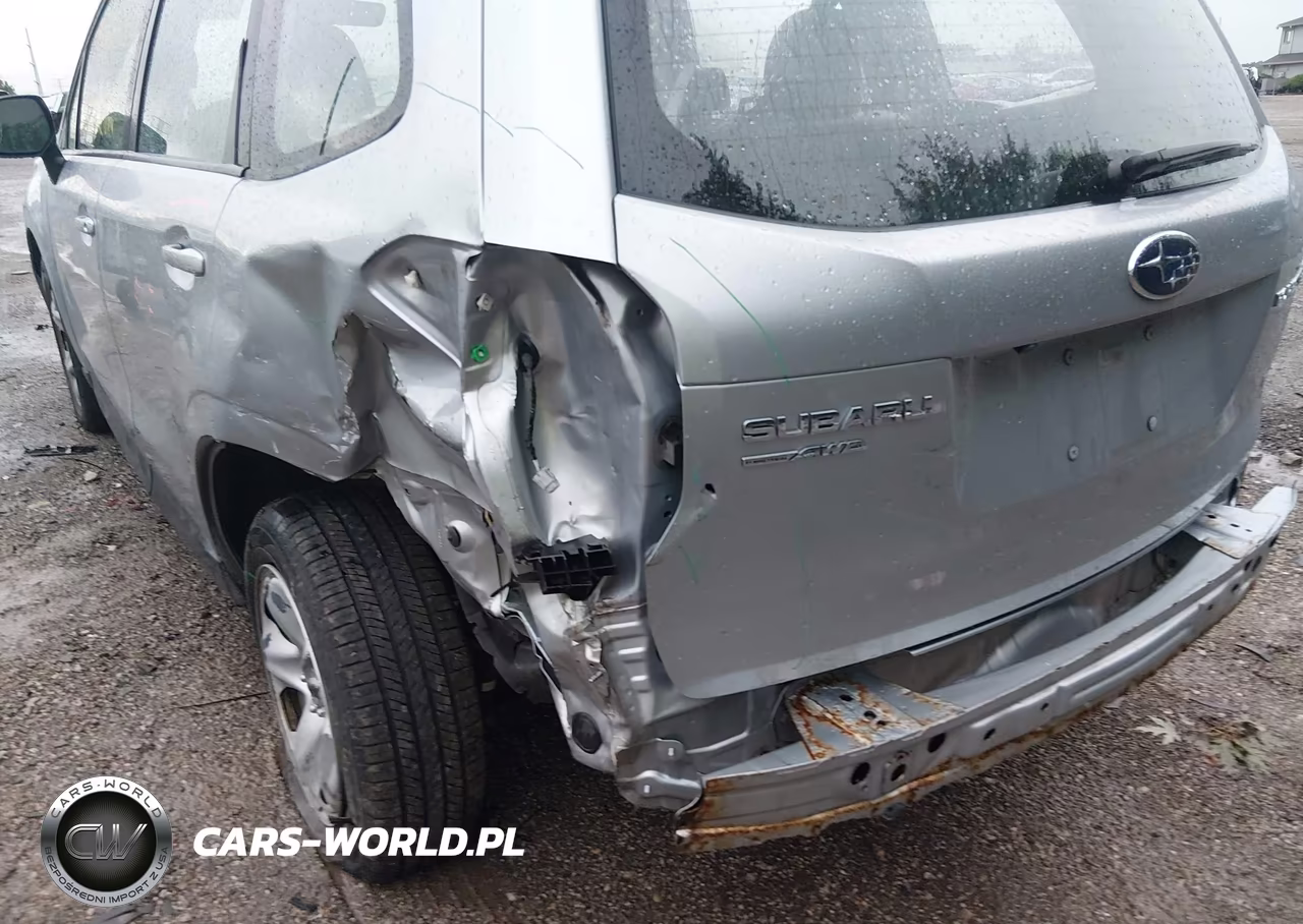 2017 Subaru Forester 2.5I VIN:JF2SJAAC2HH566678 - 6