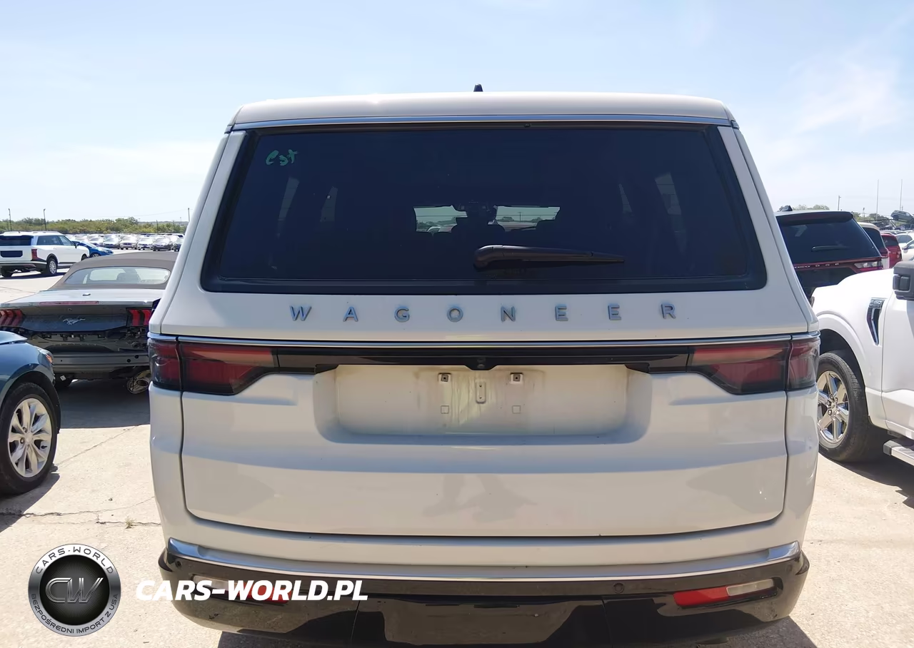 2025 Jeep Wagoneer Carbide 4X4 VIN:1C4SJVBP8SS518717 - 16