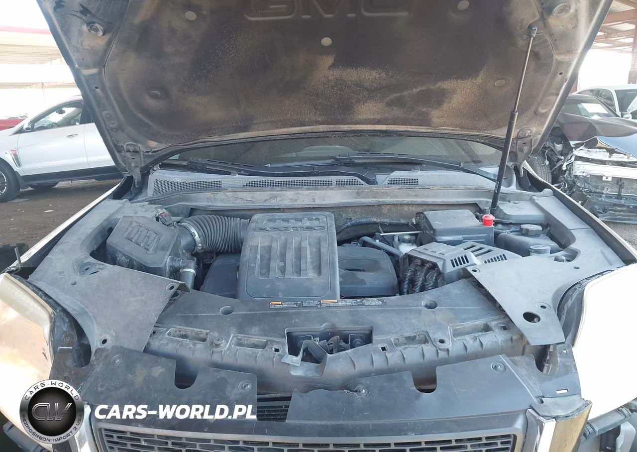 2015 GMC Terrain Sle-1 VIN:2GKALMEK8F6362675 - 10