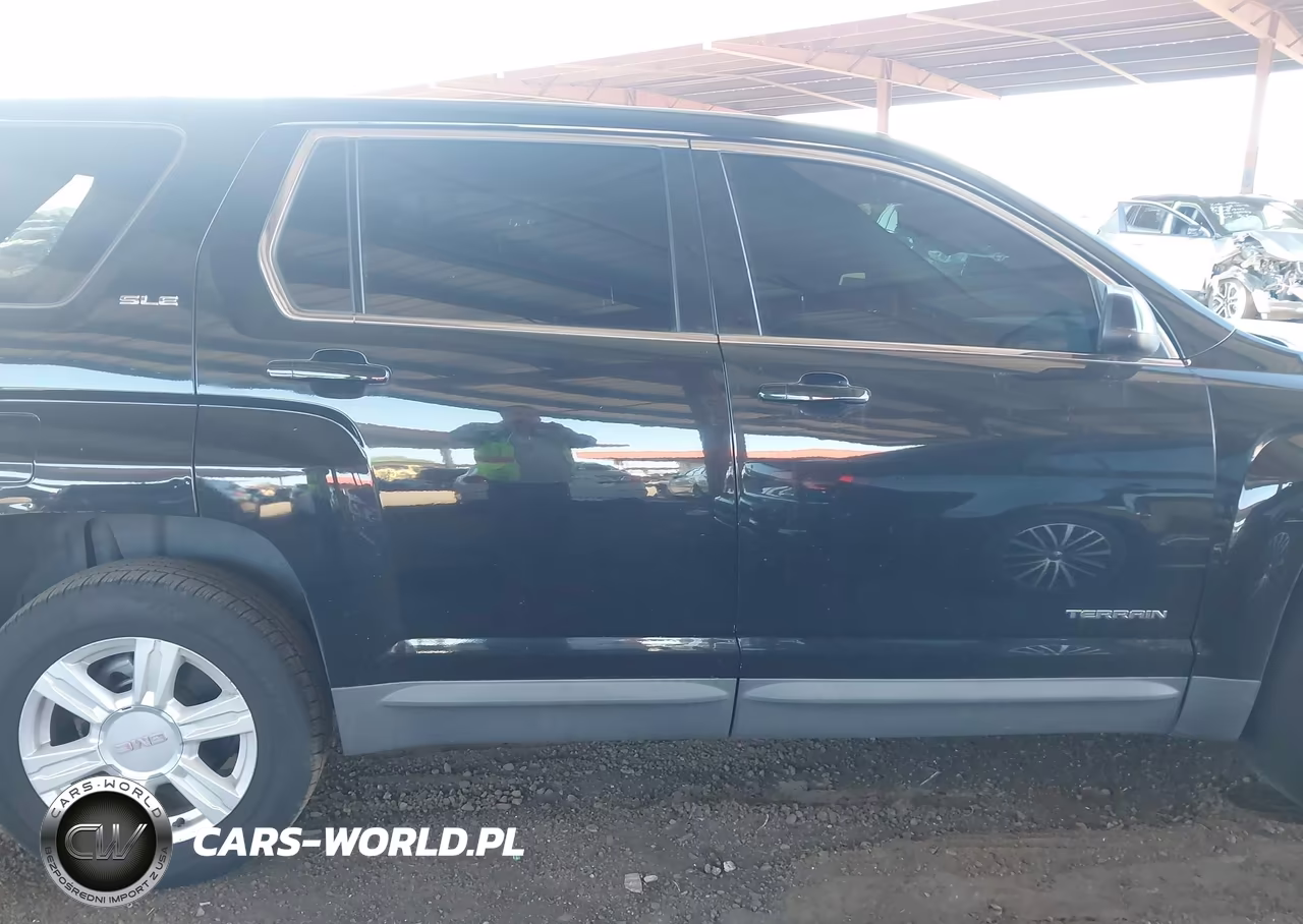 2015 GMC Terrain Sle-1 VIN:2GKALMEK8F6362675 - 13