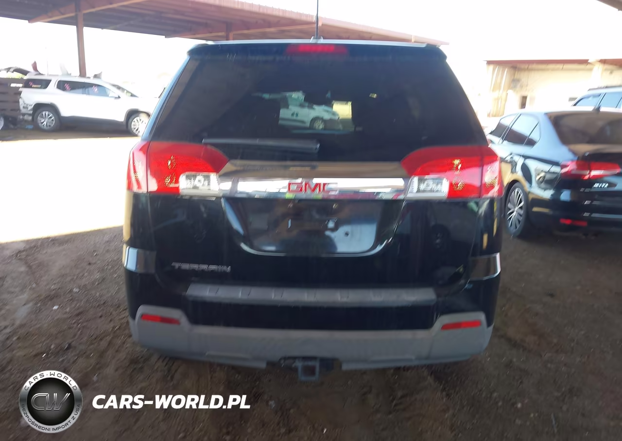 2015 GMC Terrain Sle-1 VIN:2GKALMEK8F6362675 - 16