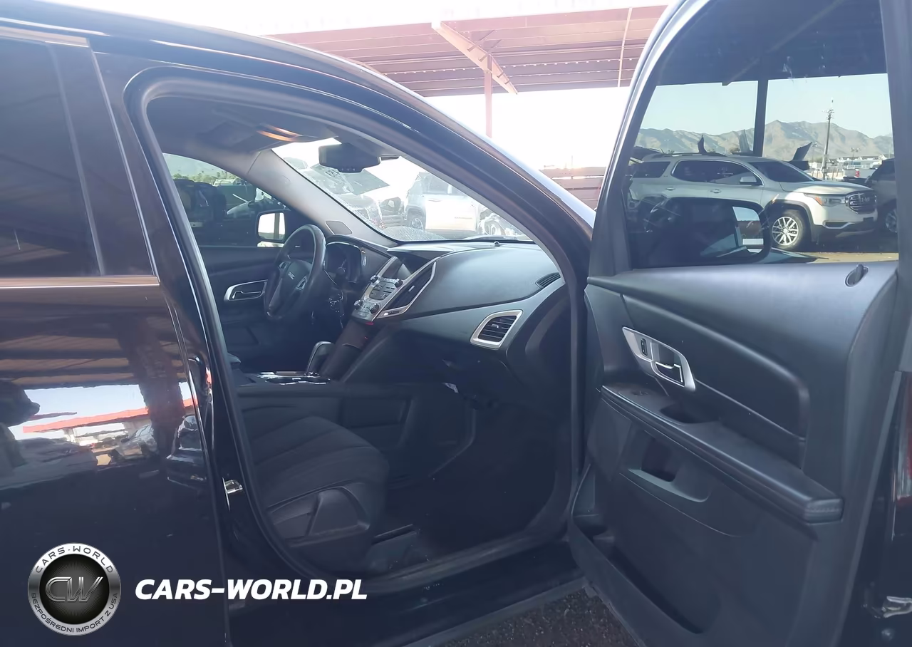 2015 GMC Terrain Sle-1 VIN:2GKALMEK8F6362675 - 5