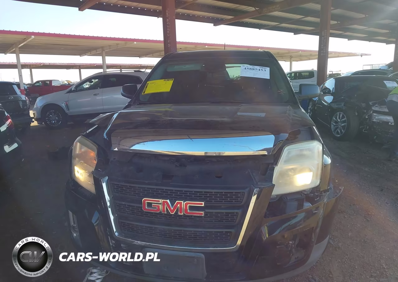 2015 GMC Terrain Sle-1 VIN:2GKALMEK8F6362675 - 6