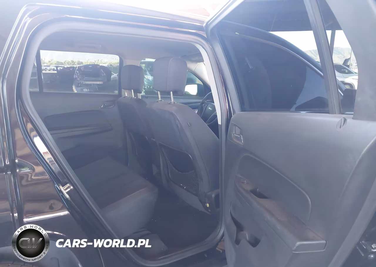 2015 GMC Terrain Sle-1 VIN:2GKALMEK8F6362675 - 8