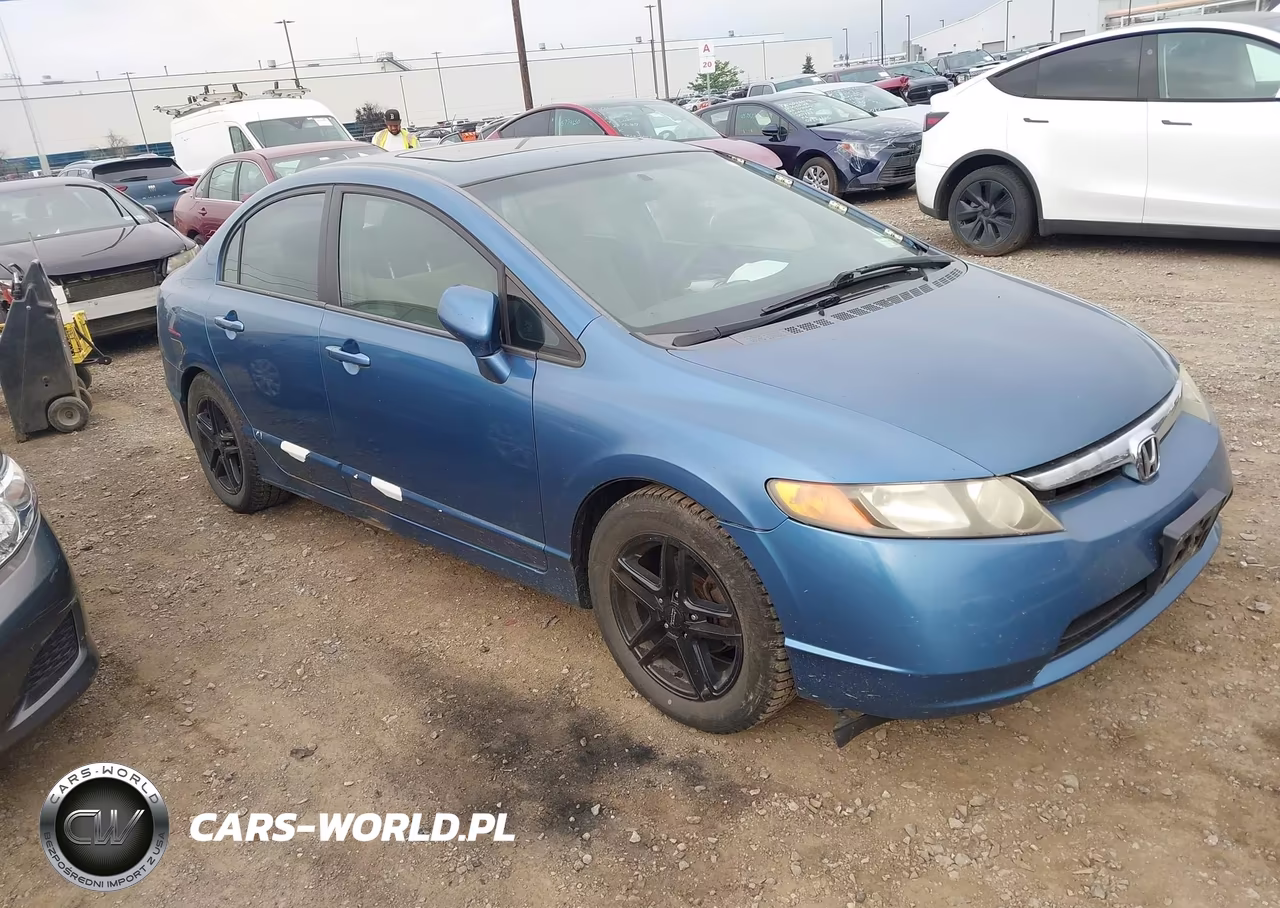 2006 Honda Civic Ex