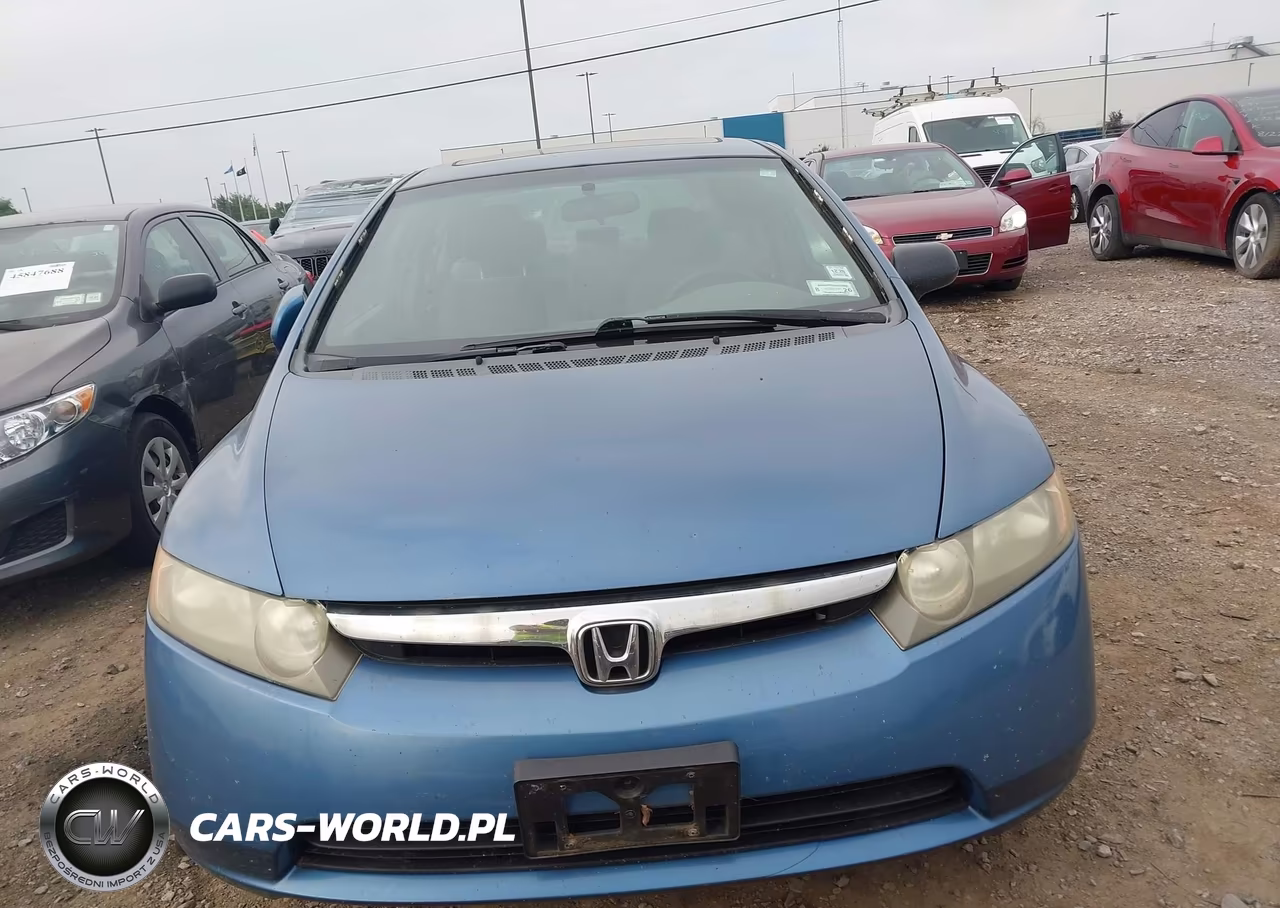 2006 Honda Civic Ex VIN:1HGFA16876L045083 - 12