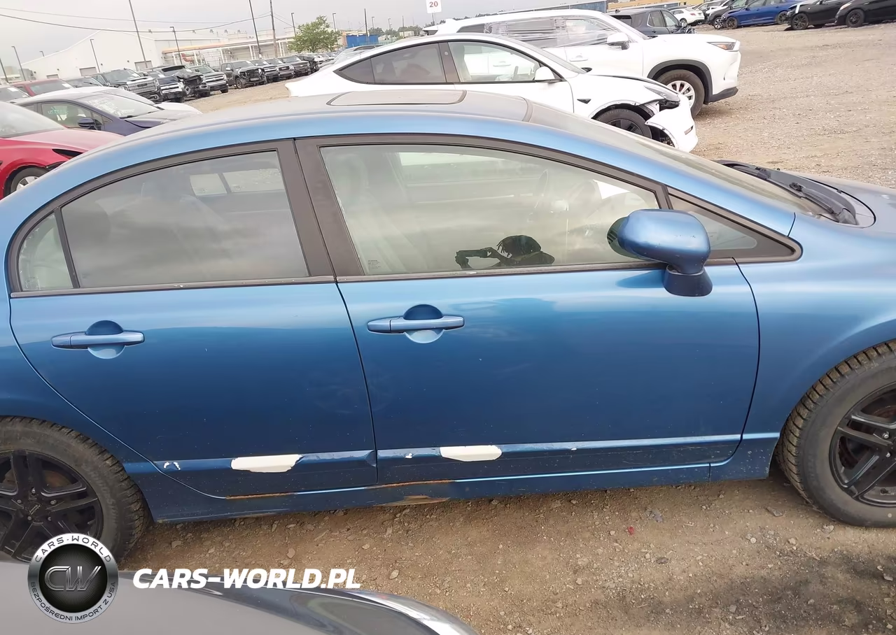 2006 Honda Civic Ex VIN:1HGFA16876L045083 - 13