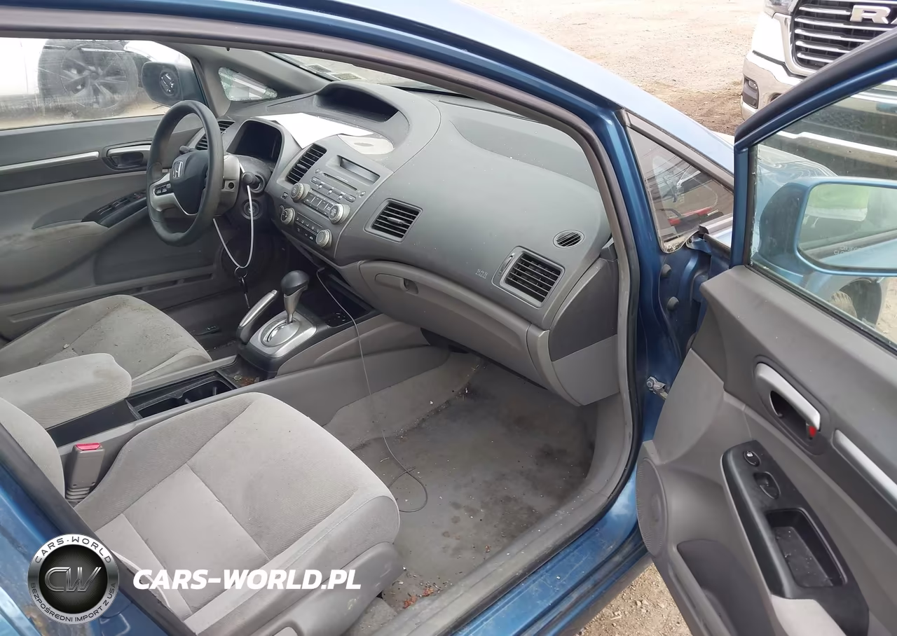 2006 Honda Civic Ex VIN:1HGFA16876L045083 - 5