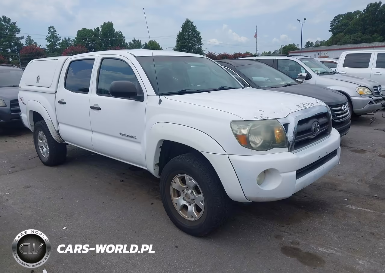 2009 Toyota Tacoma Prerunner V6