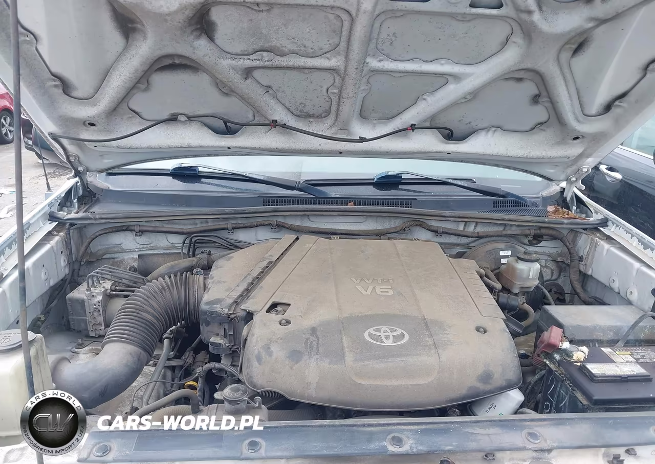 2009 Toyota Tacoma Prerunner V6 VIN:3TMJU62N69M071914 - 10