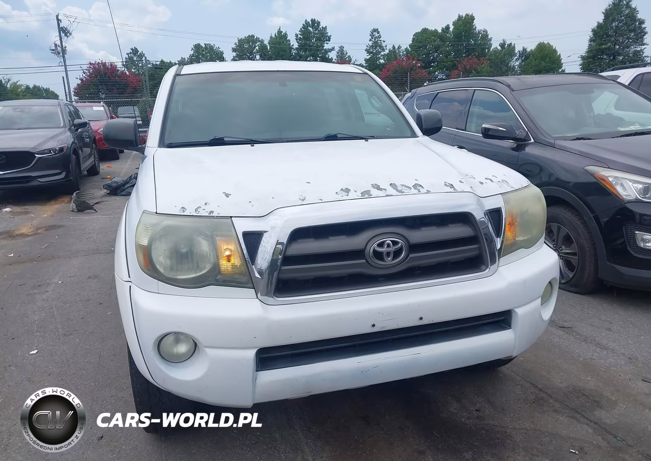2009 Toyota Tacoma Prerunner V6 VIN:3TMJU62N69M071914 - 12