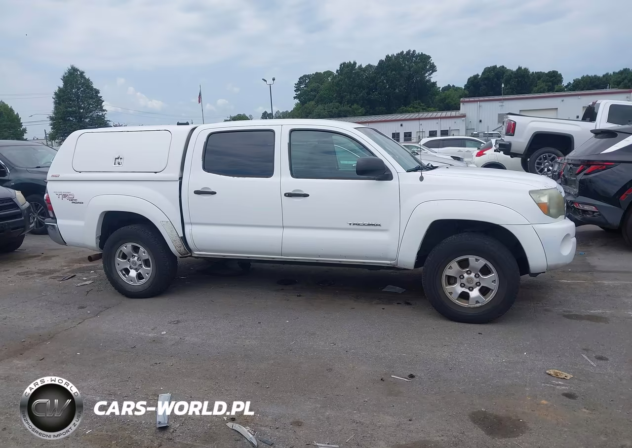 2009 Toyota Tacoma Prerunner V6 VIN:3TMJU62N69M071914 - 13