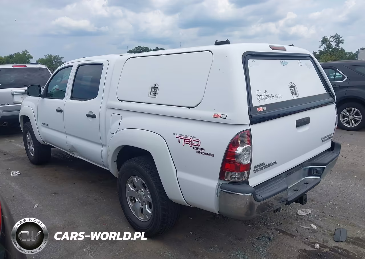 2009 Toyota Tacoma Prerunner V6 VIN:3TMJU62N69M071914 - 14