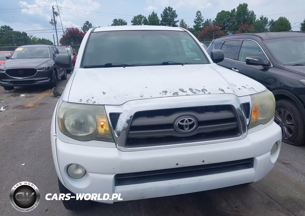 2009 Toyota Tacoma Prerunner V6 VIN:3TMJU62N69M071914 - 6