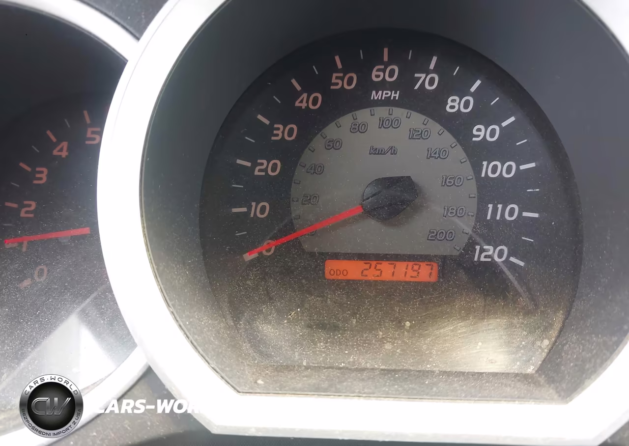 2009 Toyota Tacoma Prerunner V6 VIN:3TMJU62N69M071914 - 7