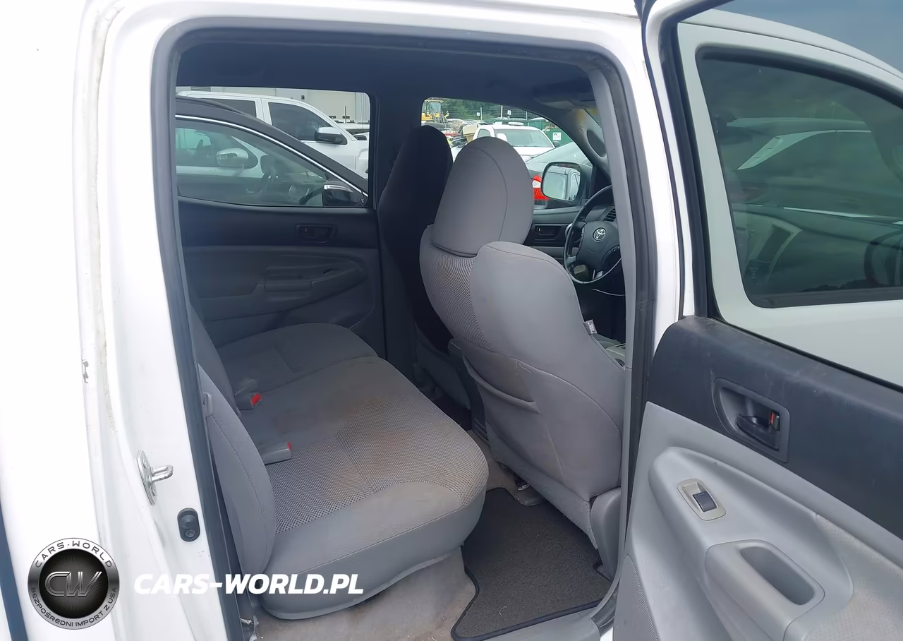 2009 Toyota Tacoma Prerunner V6 VIN:3TMJU62N69M071914 - 8