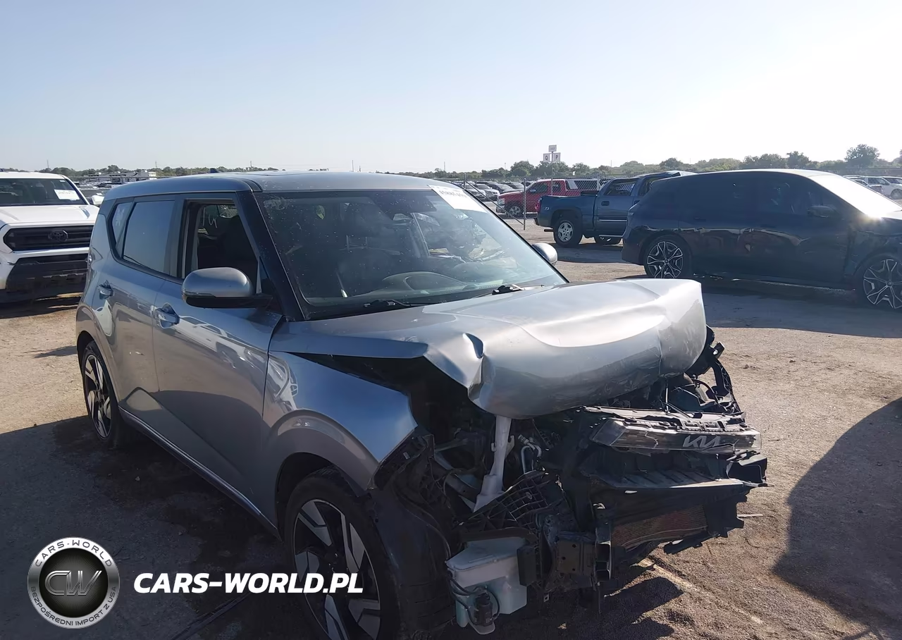 2023 Kia Soul Gt-Line VIN:KNDJ53AU9P7851224 - 1