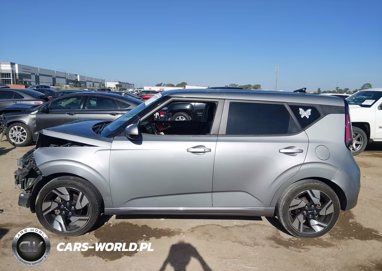 2023 Kia Soul Gt-Line VIN:KNDJ53AU9P7851224 - 13