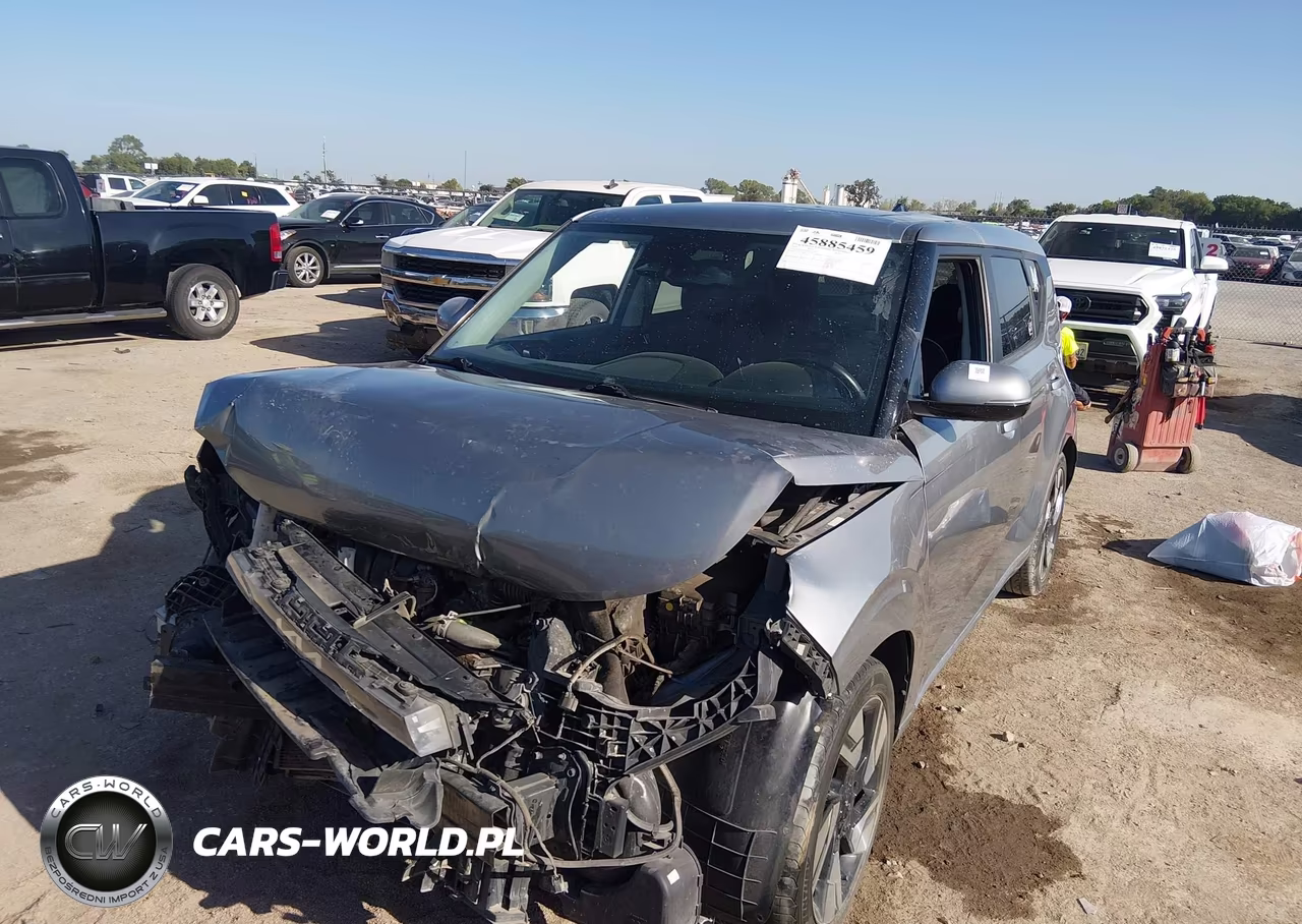 2023 Kia Soul Gt-Line VIN:KNDJ53AU9P7851224 - 2