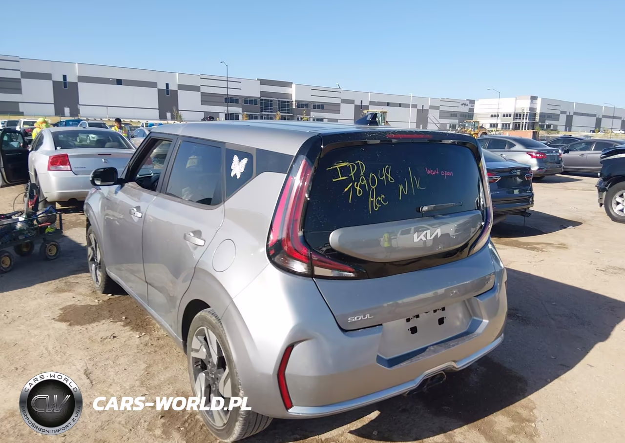 2023 Kia Soul Gt-Line VIN:KNDJ53AU9P7851224 - 3