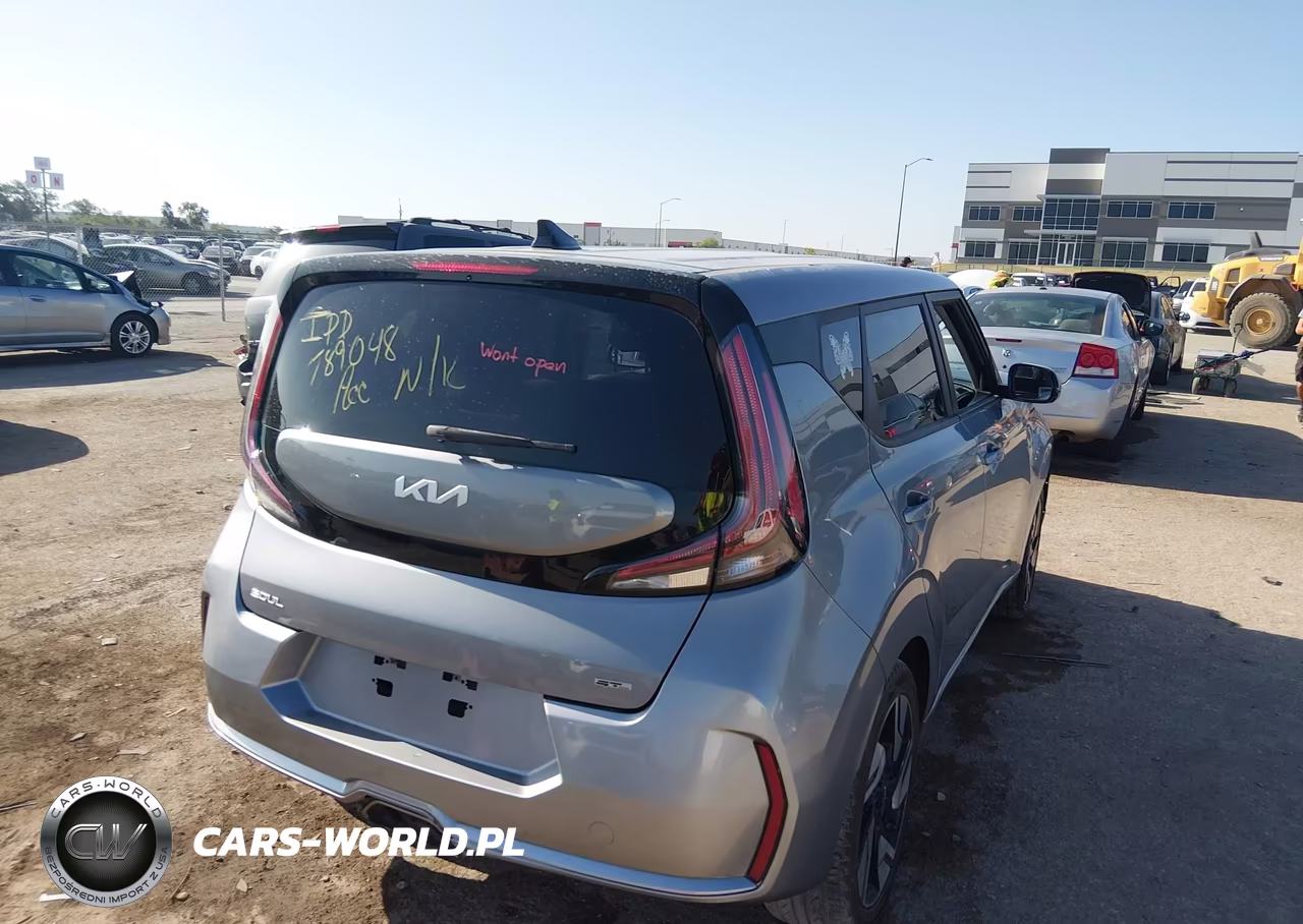 2023 Kia Soul Gt-Line VIN:KNDJ53AU9P7851224 - 4