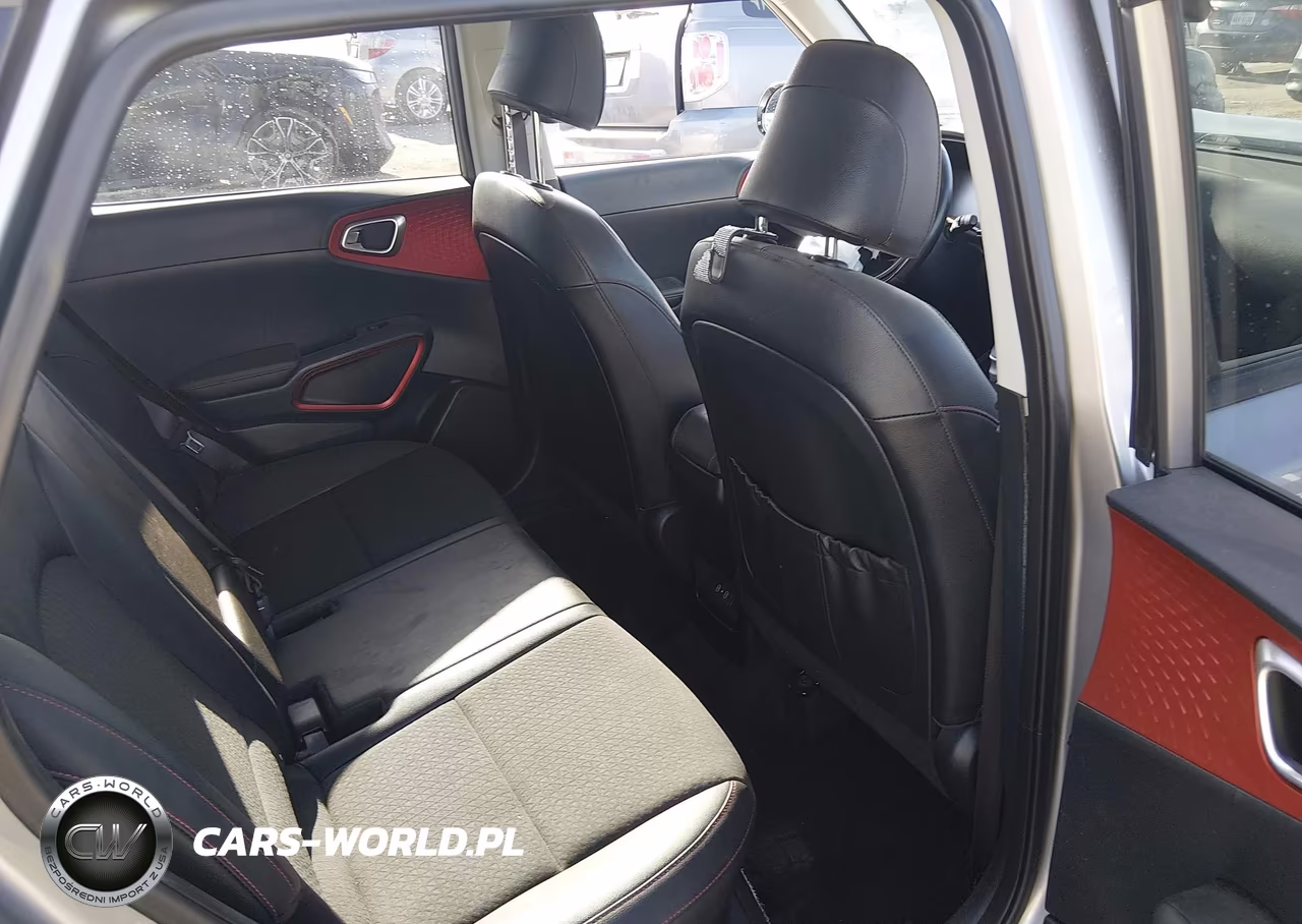 2023 Kia Soul Gt-Line VIN:KNDJ53AU9P7851224 - 8