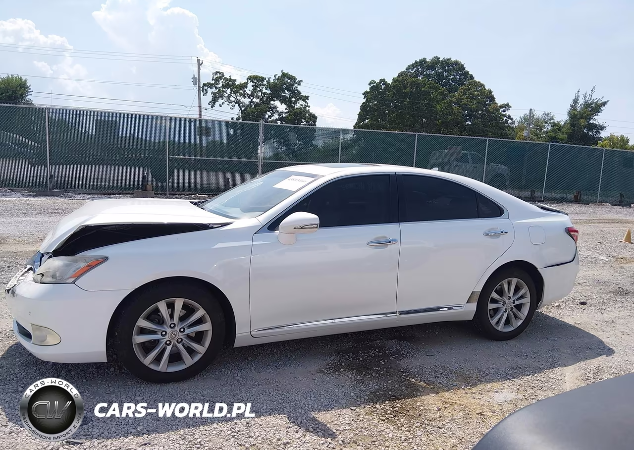 2010 Lexus Es 350 VIN:JTHBK1EG6A2396003 - 14