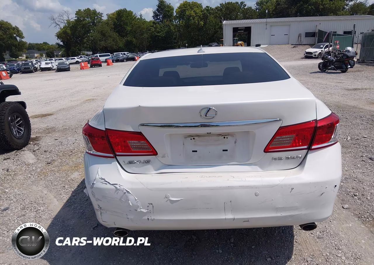 2010 Lexus Es 350 VIN:JTHBK1EG6A2396003 - 16