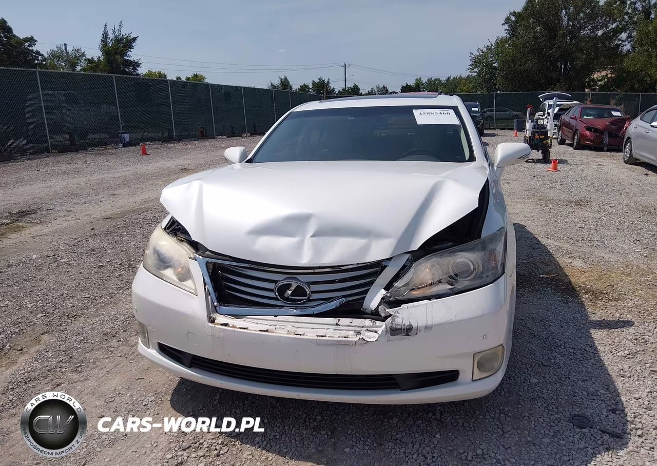 2010 Lexus Es 350 VIN:JTHBK1EG6A2396003 - 6