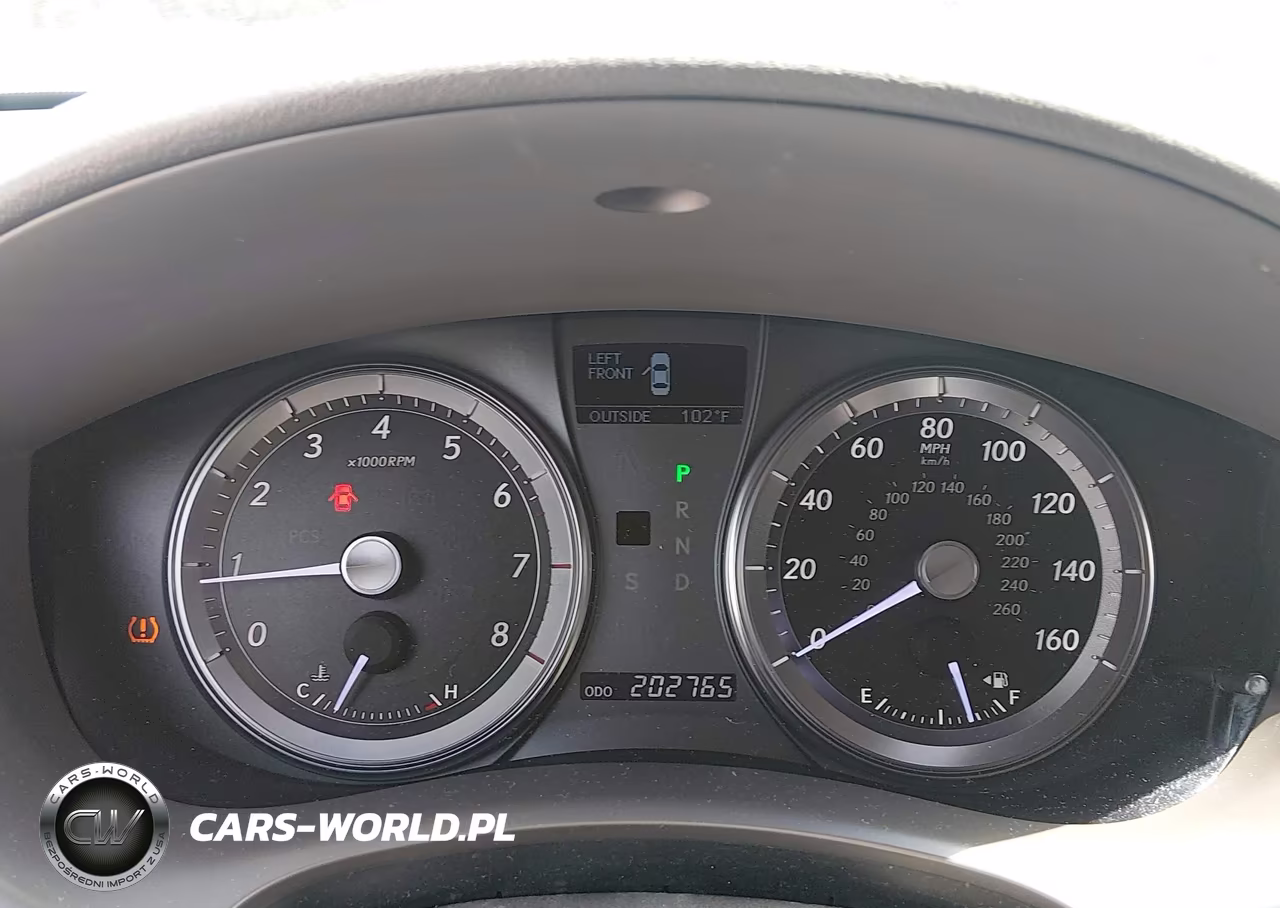 2010 Lexus Es 350 VIN:JTHBK1EG6A2396003 - 7