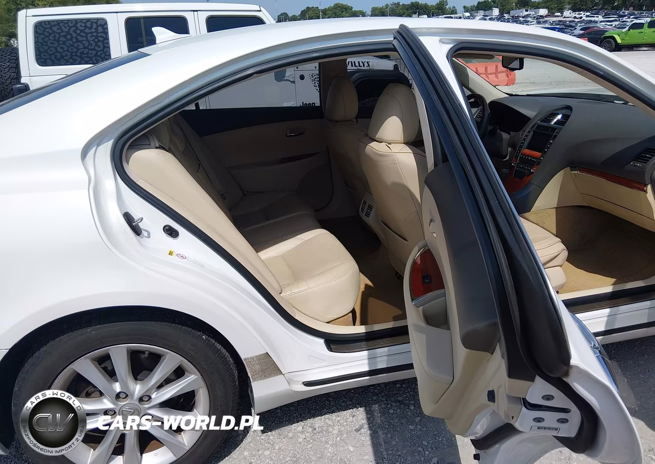 2010 Lexus Es 350 VIN:JTHBK1EG6A2396003 - 8