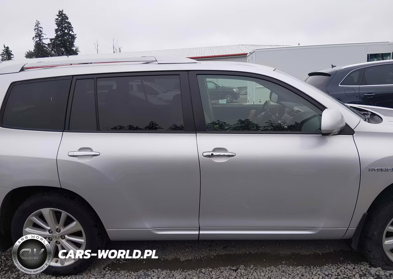 2008 Toyota Highlander Hybrid VIN:JTEEW41AX82021842 - 13