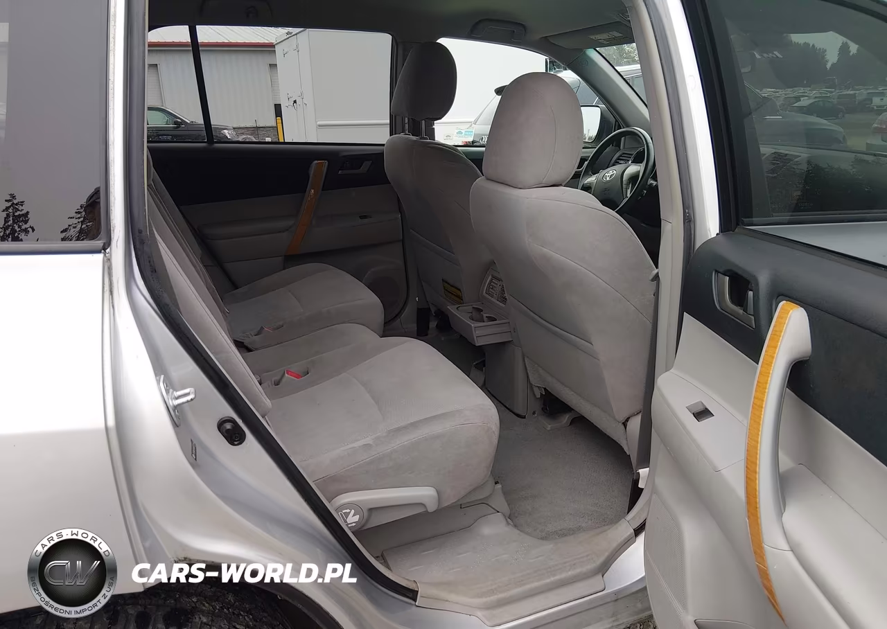 2008 Toyota Highlander Hybrid VIN:JTEEW41AX82021842 - 18