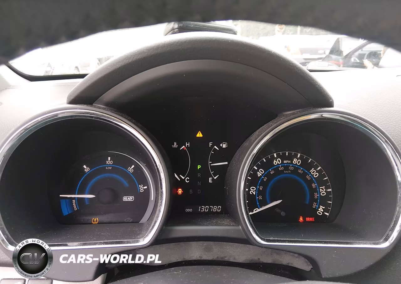 2008 Toyota Highlander Hybrid VIN:JTEEW41AX82021842 - 7