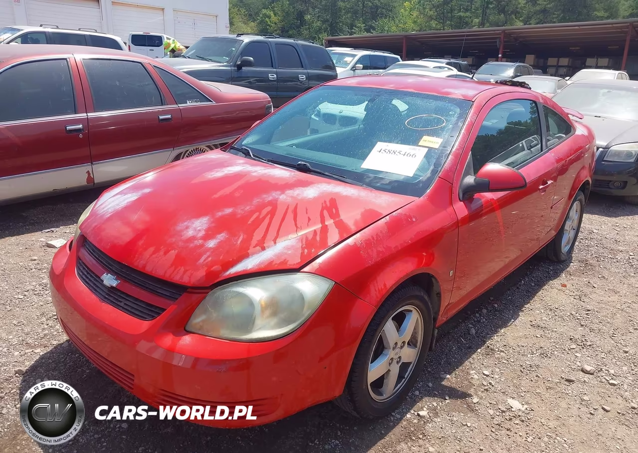 2006 Chevrolet Cobalt Lt VIN:1G1AL18F467770303 - 2