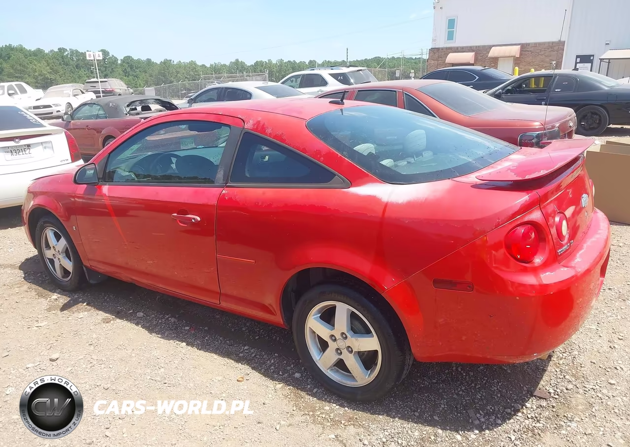 2006 Chevrolet Cobalt Lt VIN:1G1AL18F467770303 - 3