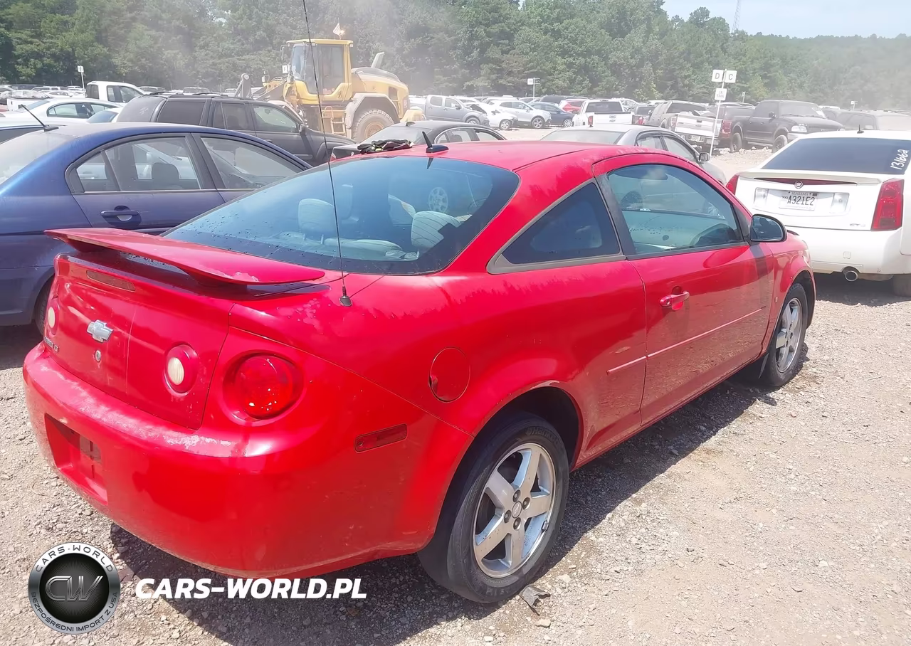 2006 Chevrolet Cobalt Lt VIN:1G1AL18F467770303 - 4