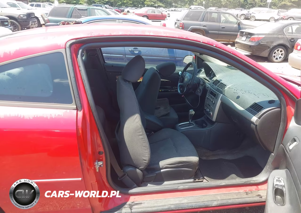 2006 Chevrolet Cobalt Lt VIN:1G1AL18F467770303 - 5