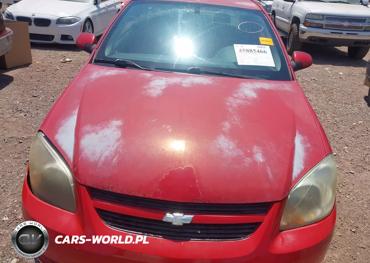 2006 Chevrolet Cobalt Lt VIN:1G1AL18F467770303 - 6