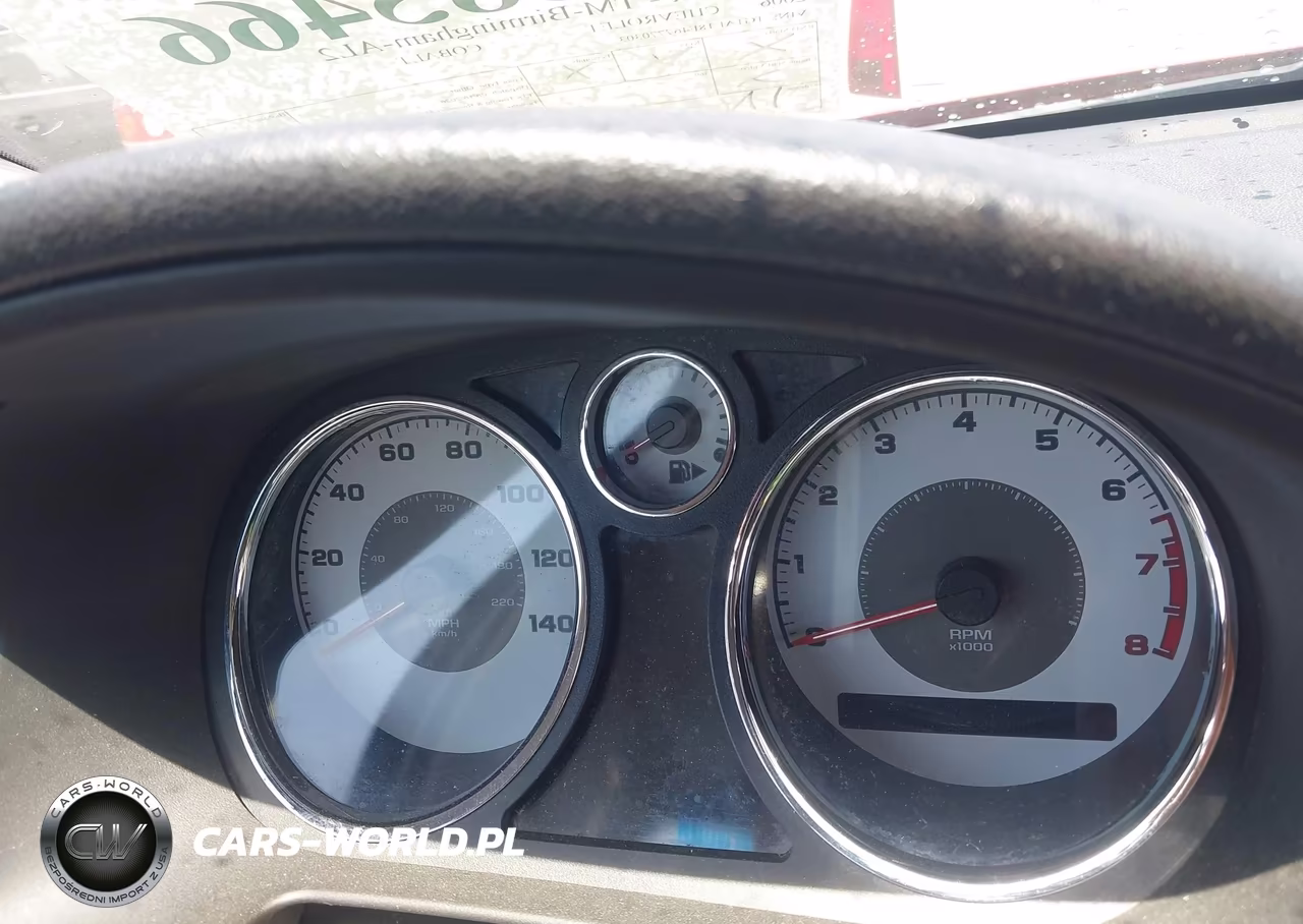 2006 Chevrolet Cobalt Lt VIN:1G1AL18F467770303 - 7