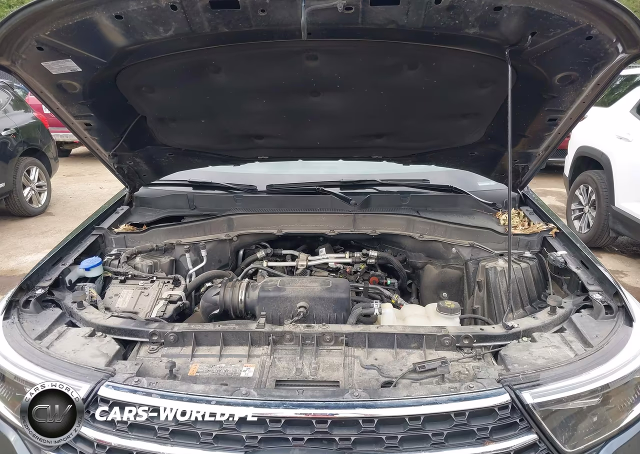 2023 Ford Explorer Xlt VIN:1FMSK8DH9PGC05993 - 10