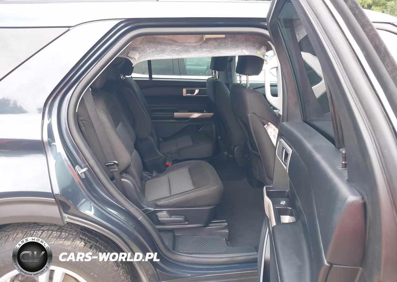 2023 Ford Explorer Xlt VIN:1FMSK8DH9PGC05993 - 8