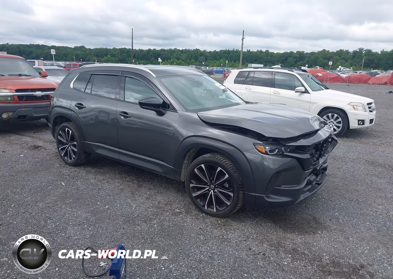 2023 Mazda Cx-50 2.5 S Premium Plus VIN:7MMVABEM4PN129950 - 1